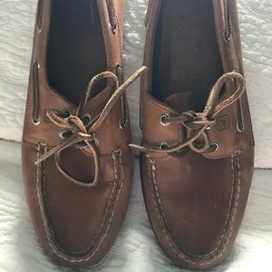 Sperry loafers